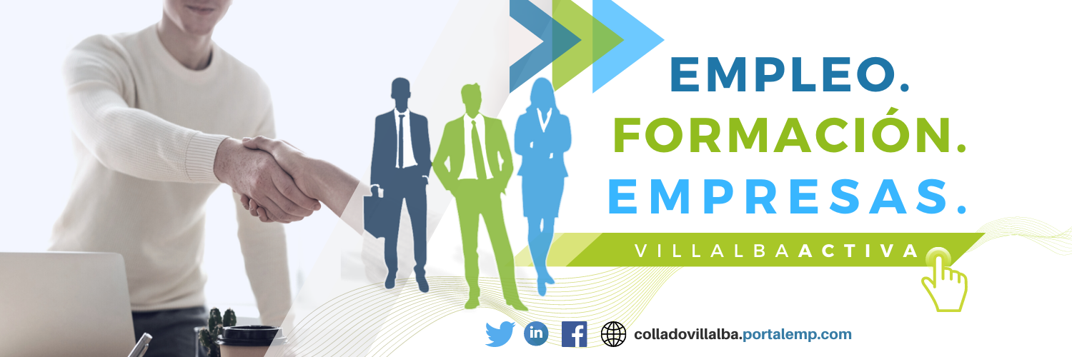Ayuntamiento Collado Villalba PORTALEMP - Portal del empleo y el emprendimiento